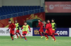 Vietnam hopes for miracle against RoK in Asian tourney opener
