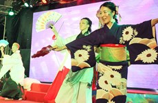 Vietnam-Japan festival 2018 to take place in HCM City