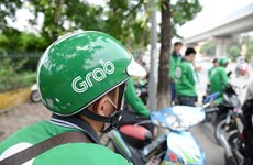 Grab explains increase in share from bike fares