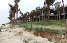 Da Nang fines beach resort developer over breach