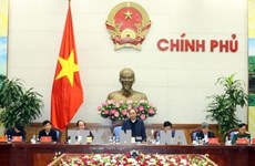 PM chairs meeting with Vietnam-Laos Cooperation Committee