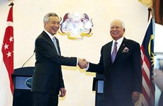 Malaysia, Singapore enhance railway cooperation  