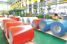 Indonesia issues anti-dumping report on Vietnam, China steel 