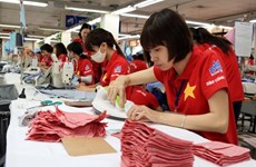 Rosy outlook for Vietnam’s garment trade 