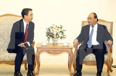 Doosan Vina urged to expand operation in Vietnam