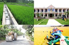 Project to develop Nghe An border communes