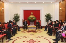 Vietnam, Japan bolster parliamentary cooperation 
