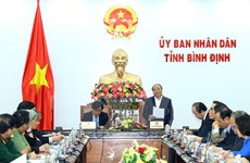 Binh Dinh urged to make breakthroughs in tourism