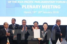 APPF-26 – success of Vietnam’s parliamentary diplomacy