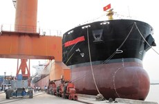 Vietship 2018 attracts many foreign firms