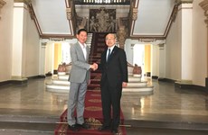 HCM City, Miyagi prefecture seek multi-faceted cooperation 