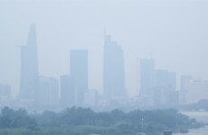 Photochemical smog threatens public health in HCM City