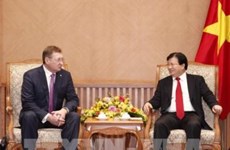 Deputy PM vows to facilitate Vietnam-Russia oil-gas cooperation