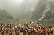 Movie shot in Vietnam receives Oscars nomination