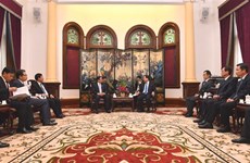 Vietnam seeks stronger cooperation with Chinese province