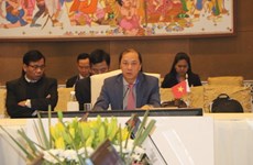 Deputy FM lauds Vietnam’s role in ASEAN-India ties 