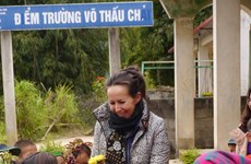 LO-ANH foundation aids ethnic minority children