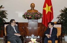 Vietnam, Finland foster multifaceted cooperation 
