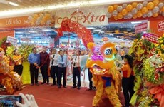 SaigonCo.op joint venture opens store