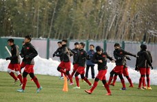 Vietnam or Uzbekistan to become U23 champions