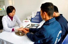 Hanoi targets all HIV carriers with health insurance 