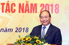PM underlines Vietnam’s achievements in 2017