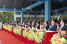 Grand meeting in Ho Chi Minh City marks 1968 Tet Offensive