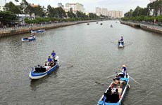 HCM City to clean up canals
