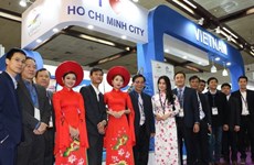 Vietnam attends India’s travel fair SATTE 2018