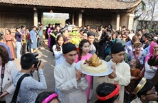 Communal house to host traditional New Year event