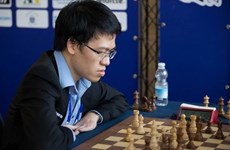 Vietnamese GM ranks seventh at Gibraltar Masters