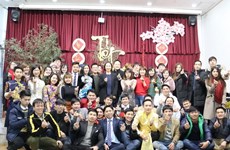 Vietnamese community praised for contributions to RoK city’s development 