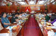 Binh Phuoc enhances cooperation with Cambodian provinces