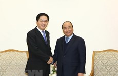 PM lauds Chinese Ambassador’s contributions to bilateral ties