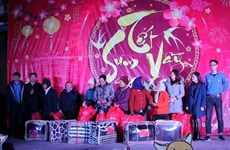 NA Chairwoman attends Tet celebration in Hai Duong