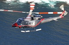 Philippines purchases 16 helicopters from Bell Helicopter