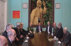 Vietnamese ambassador works to promote ties with Russia 