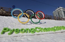 Cold weather expected for opening ceremony of Winter Games