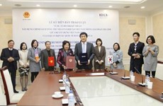 KOICA helps Vietnam build social housing policy