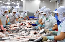 More firms hoped to ship aquatic products to Russia