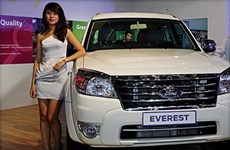 Ford Vietnam gains double-digit market share