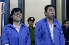 Life imprisonment proposed for swindling ex-Vietinbank official 
