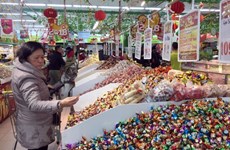 Vietnamese goods win customers’ trust