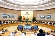 PM’s assistant group issues working plan for 2018