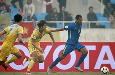 Two Vietnamese teams enjoy first AFC Cup victories