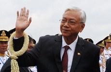 Myanmar’s President calls for efforts for national unity
