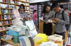Book street festival opens in Ho Chi Minh City 