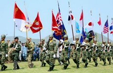 Cobra Gold multi-national military exercise starts in Thailand