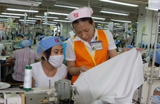 Viet Tien garment firm targets one billion USD in exports by 2020