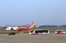 Bad weather affects Vietjet Air’s flights in Hai Phong, Hue